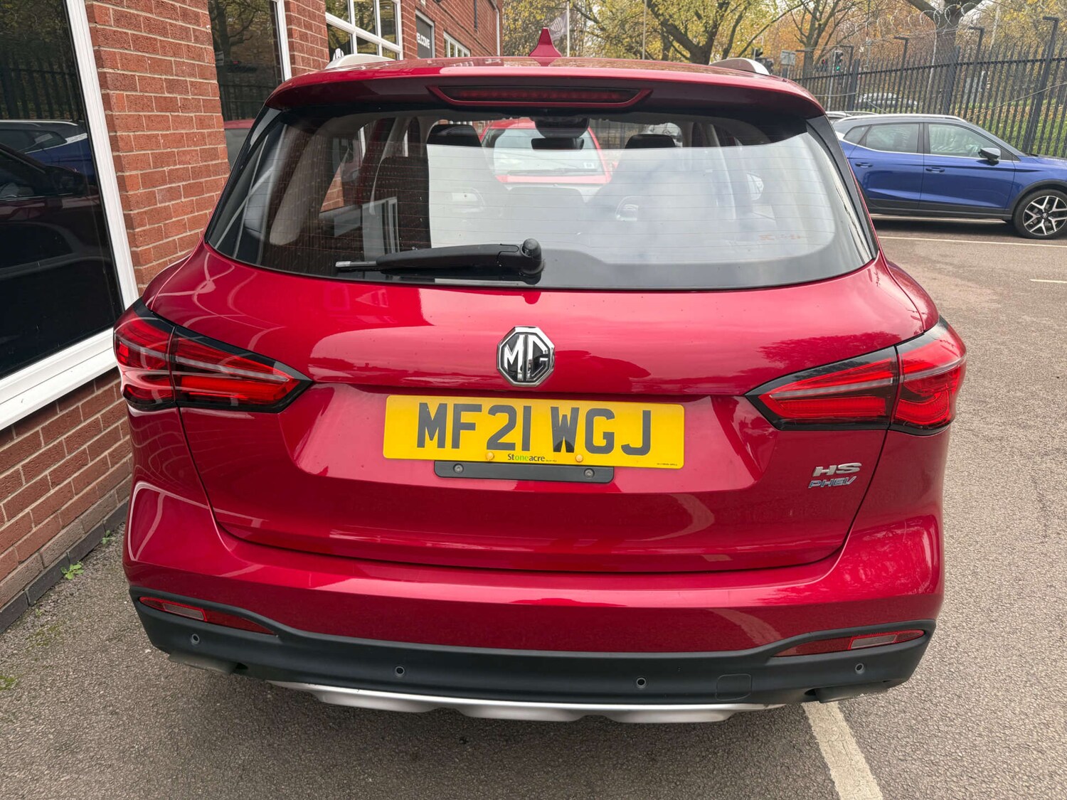 Used MG MG HS 2021 for sale - 78144616: Photo 7