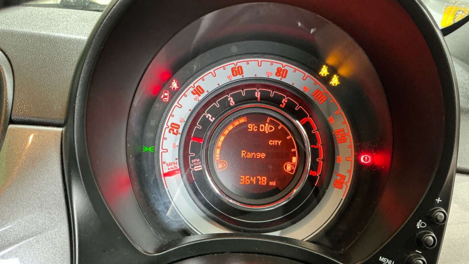 Used Fiat 500 2022 for sale - 77656602: Photo 10