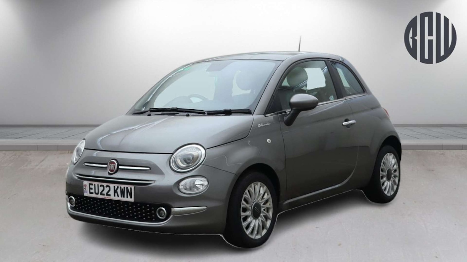 Used Fiat 500 2022 for sale - 77656602: Photo 2