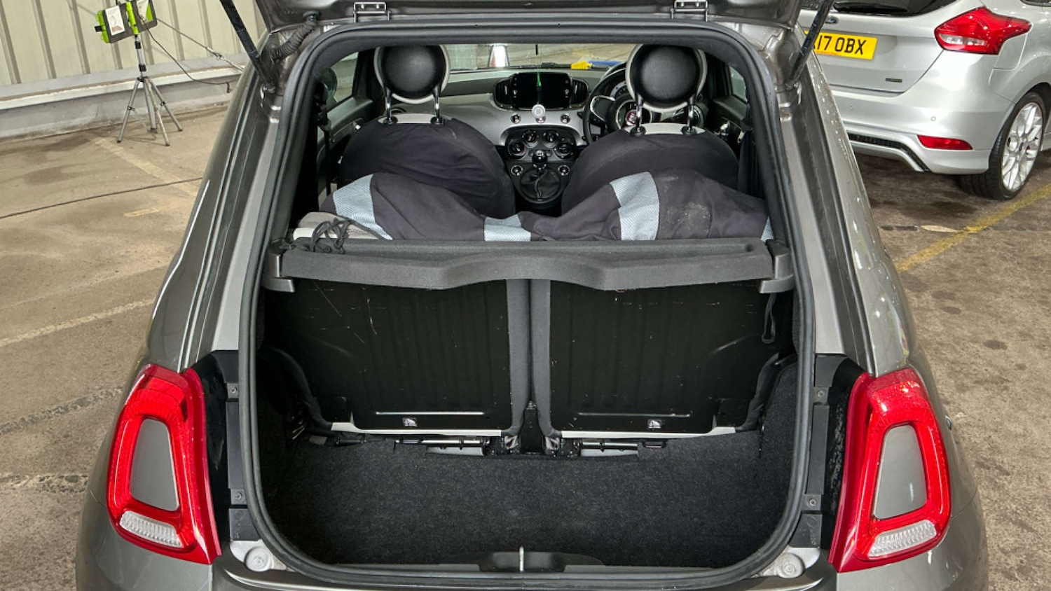 Used Fiat 500 2022 for sale - 77656602: Photo 7