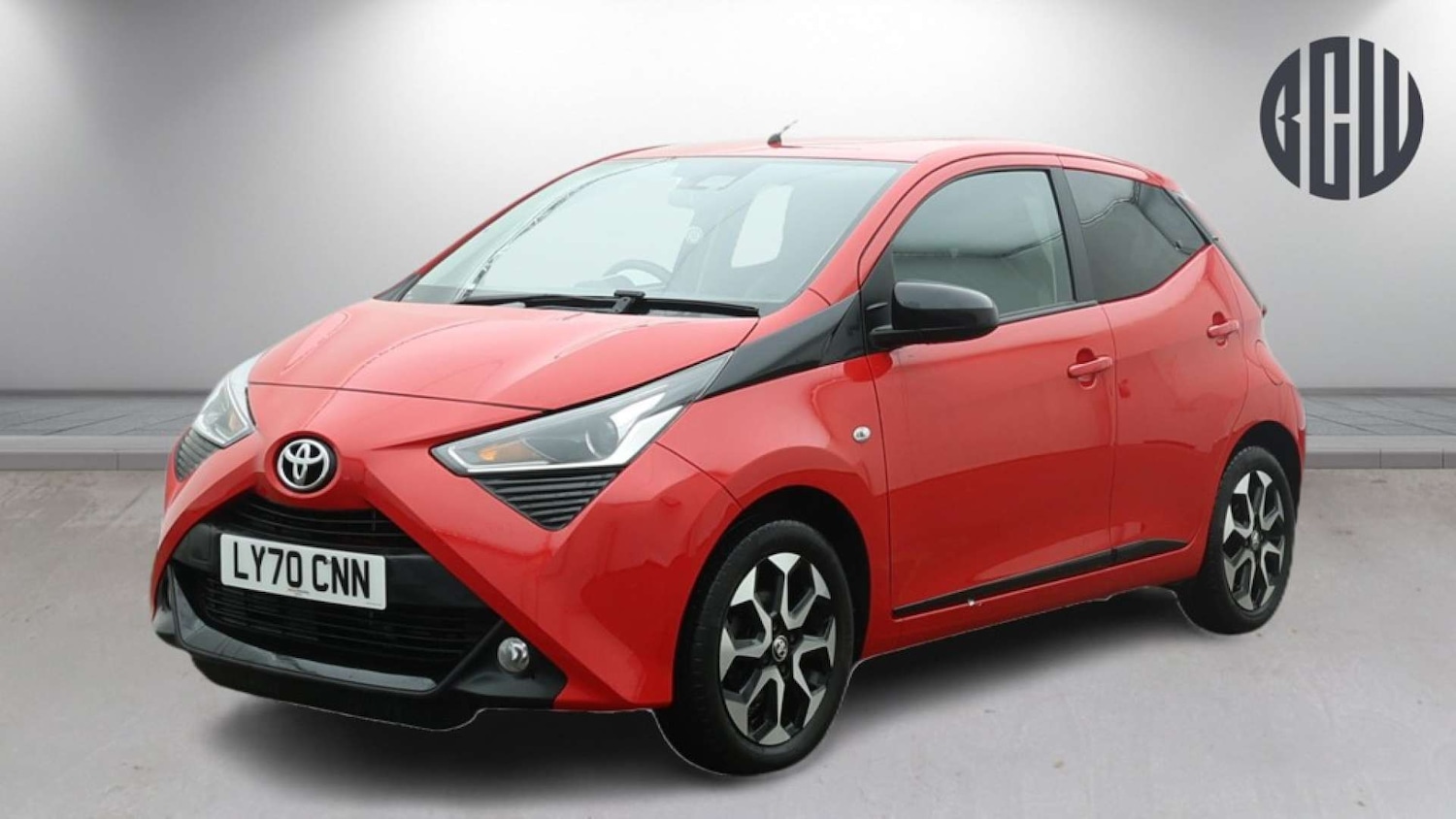 Used Toyota AYGO 2021 for sale - 77453627: Photo 2