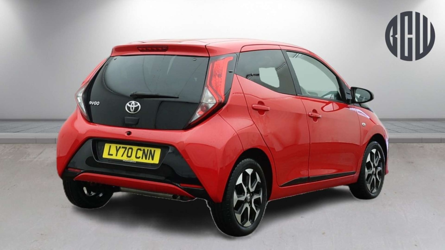 Used Toyota AYGO 2021 for sale - 77453627: Photo 4