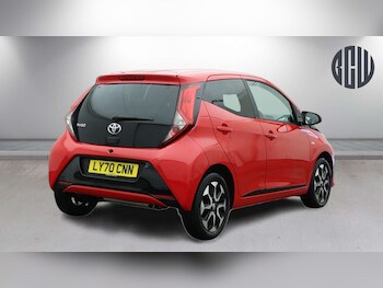 Used Toyota AYGO 2021 for sale - 77453627: Photo