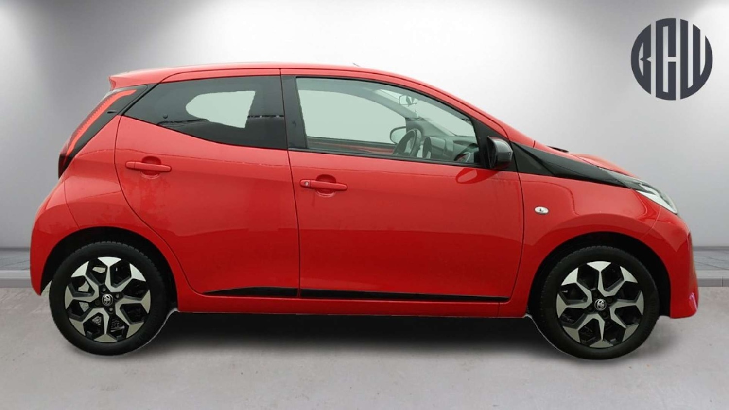 Used Toyota AYGO 2021 for sale - 77453627: Photo 5