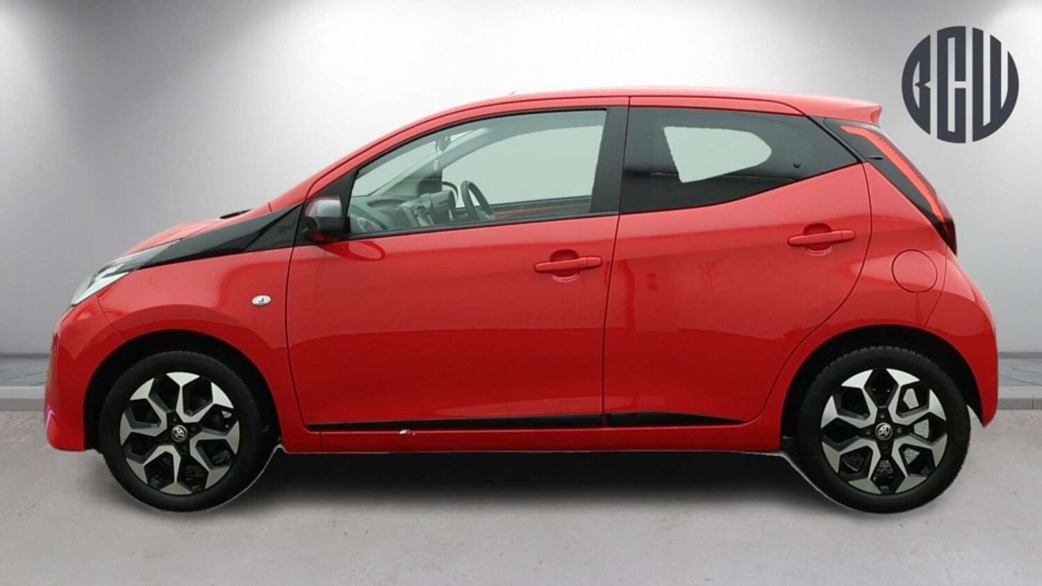 Used Toyota AYGO 2021 for sale - 77453627: Photo 6