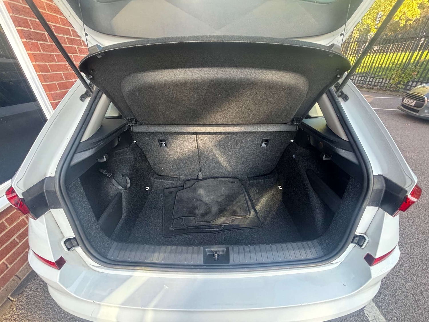 Used Skoda Kamiq 2021 for sale - 76277710: Photo 10