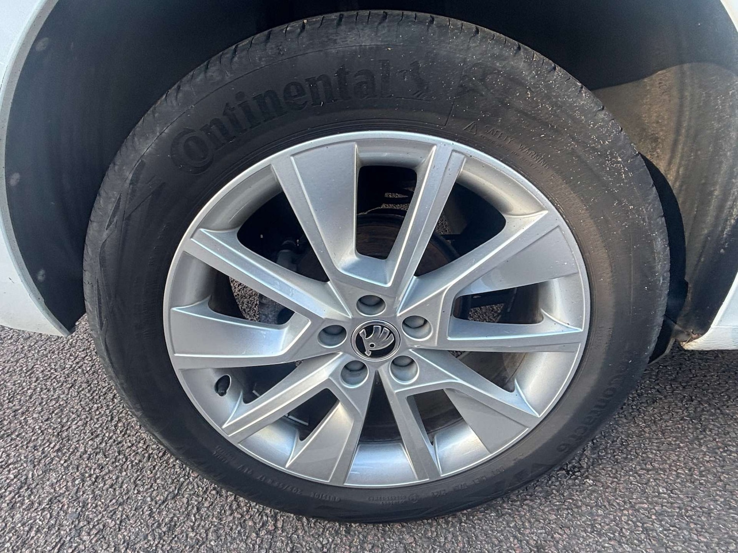 Used Skoda Kamiq 2021 for sale - 76277710: Photo 11
