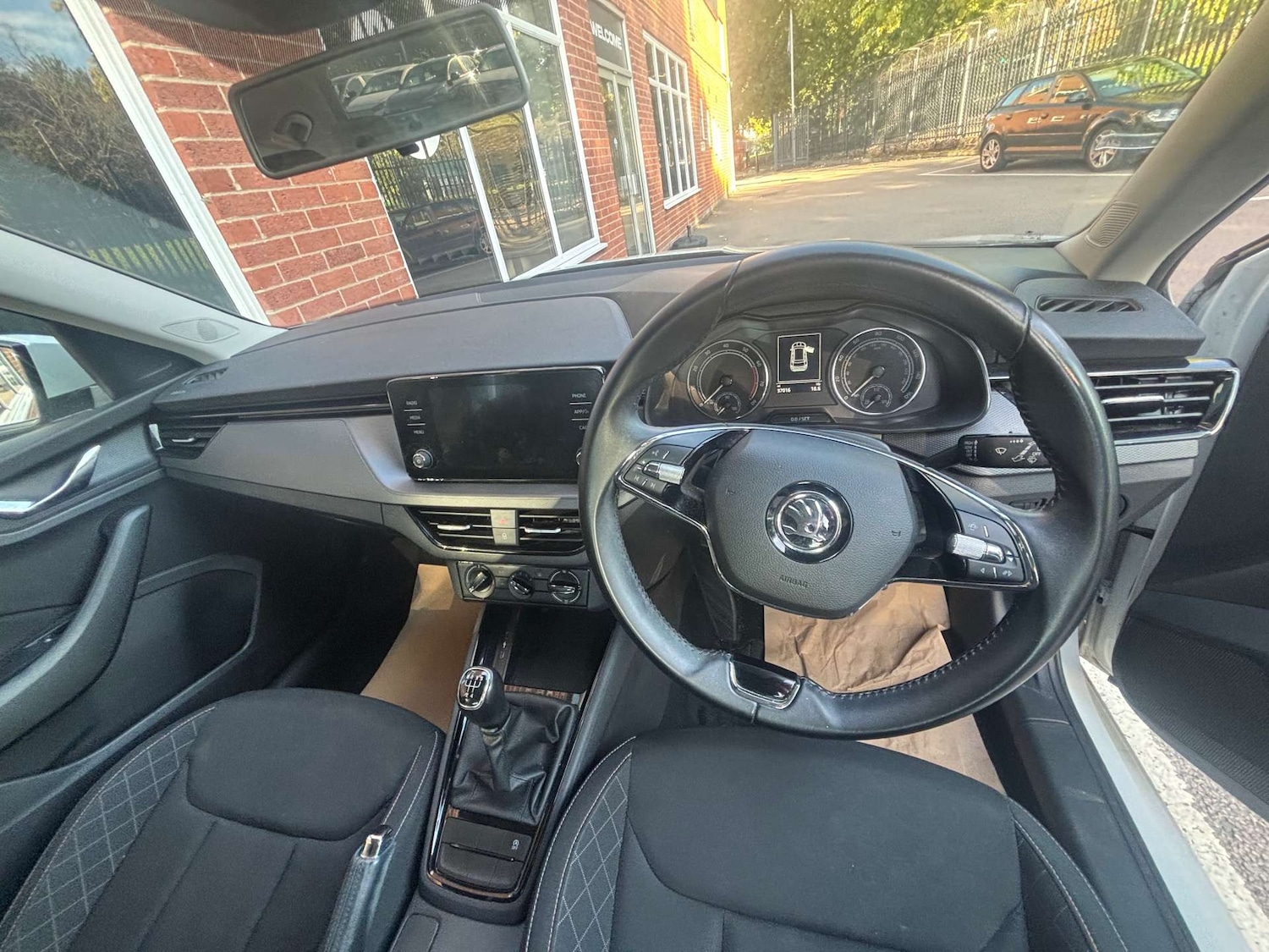 Used Skoda Kamiq 2021 for sale - 76277710: Photo 12