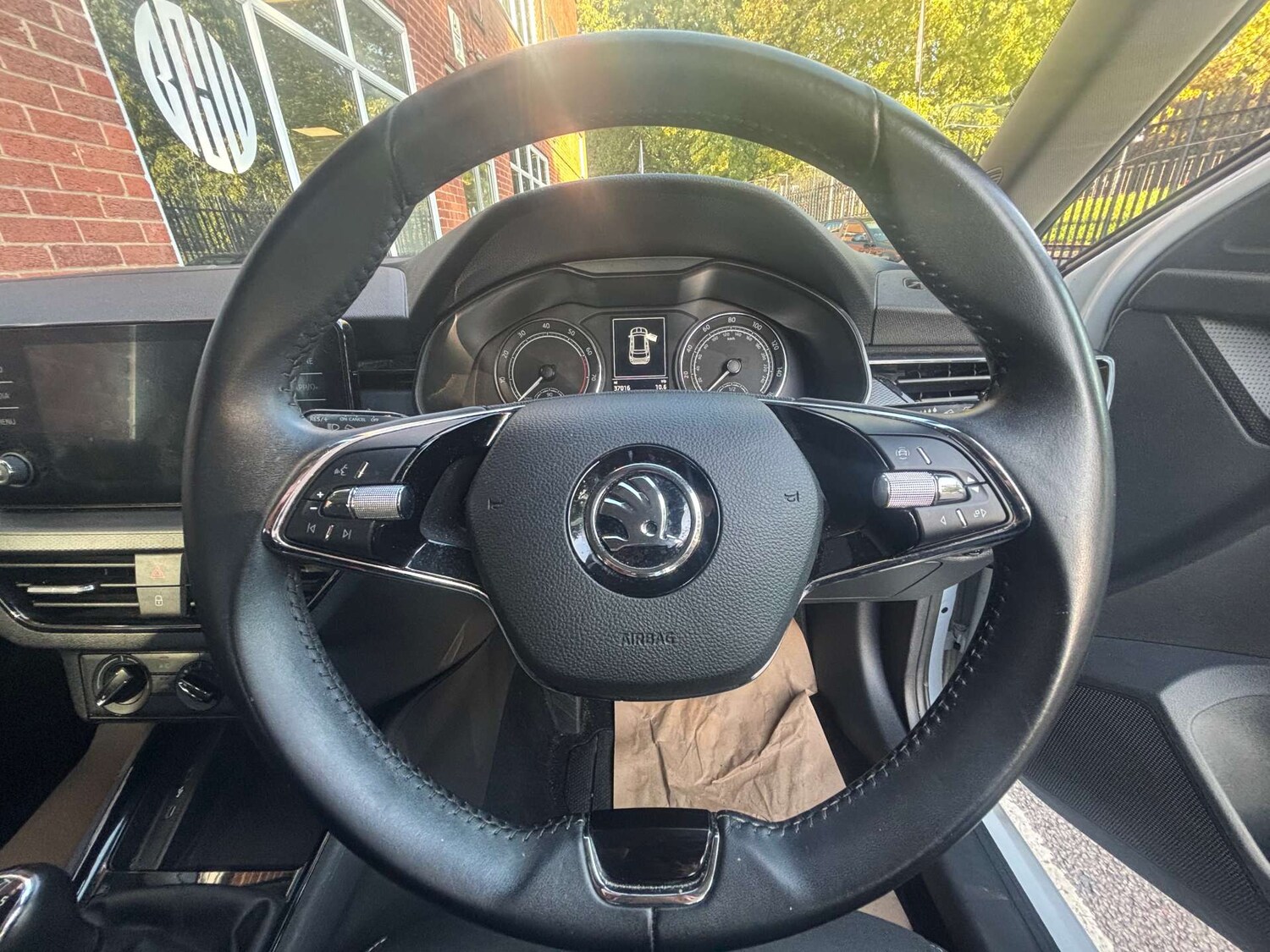 Used Skoda Kamiq 2021 for sale - 76277710: Photo 14