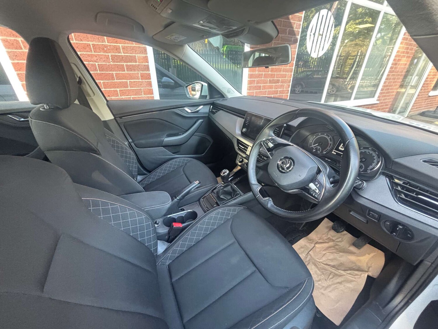 Used Skoda Kamiq 2021 for sale - 76277710: Photo 15