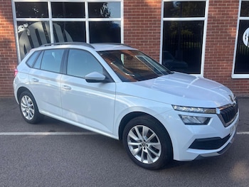 2021 - 1.0 Kamiq SE TSI 5dr