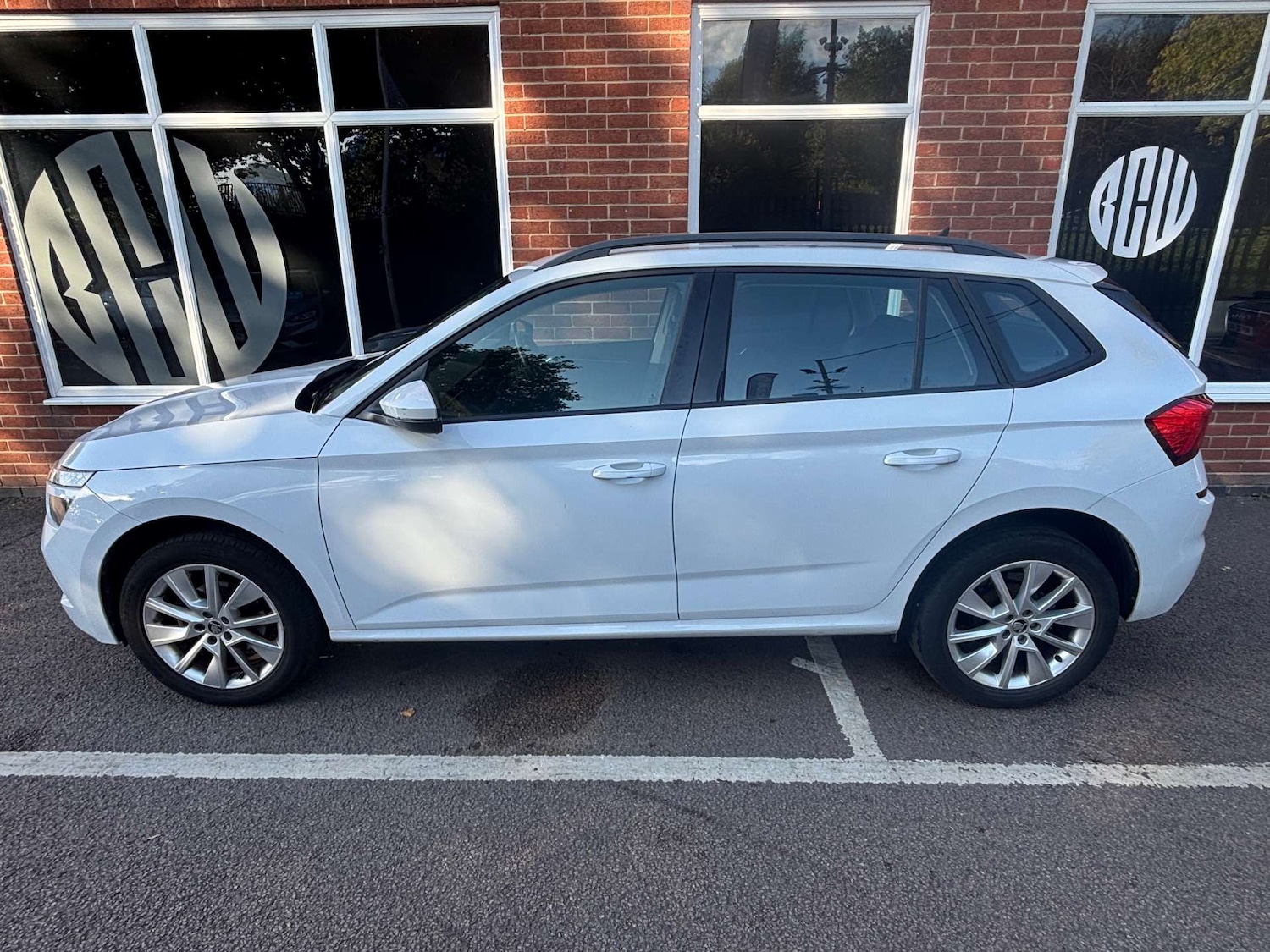 Used Skoda Kamiq 2021 for sale - 76277710: Photo 3