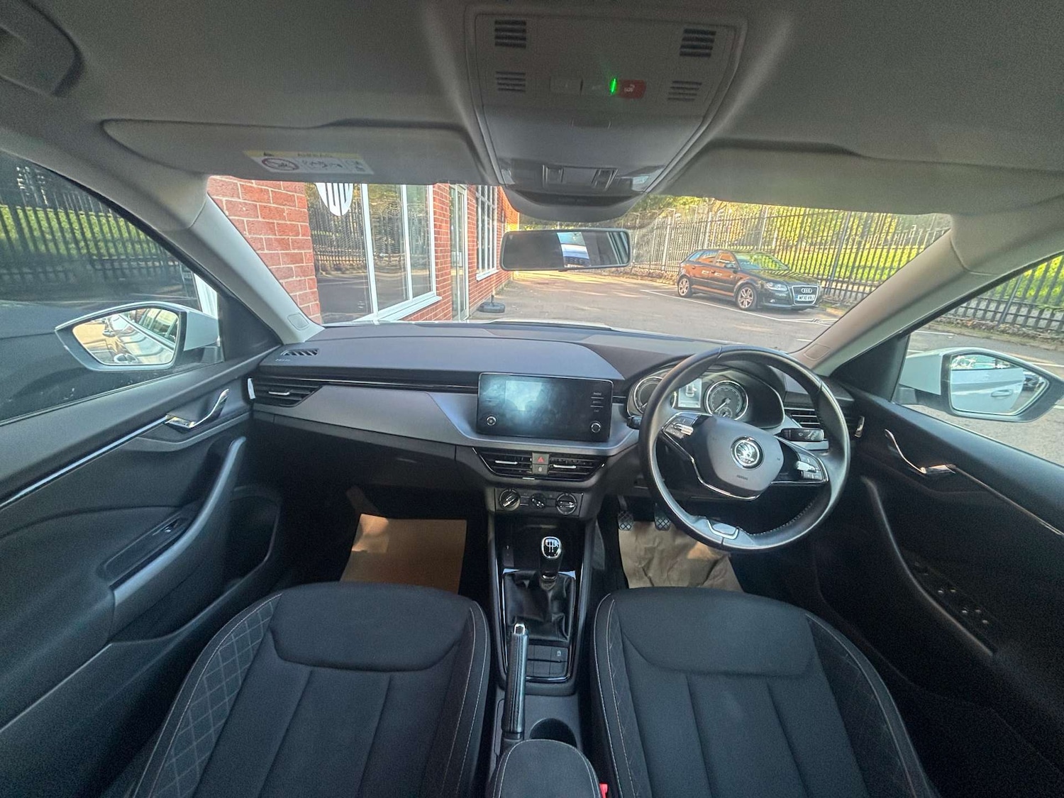 Used Skoda Kamiq 2021 for sale - 76277710: Photo 30