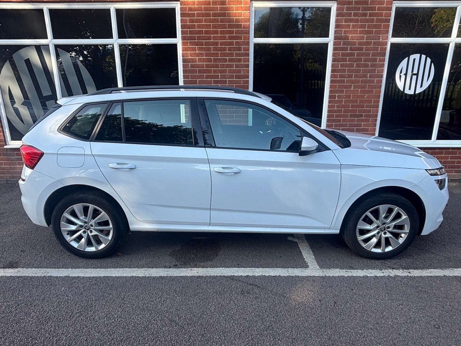 Used Skoda Kamiq 2021 for sale - 76277710: Photo 4