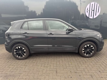 Used Volkswagen T-Cross 2021 for sale - 75516396: Photo