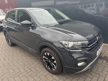 Used Volkswagen T-Cross 2021 for sale - 75516396: Photo