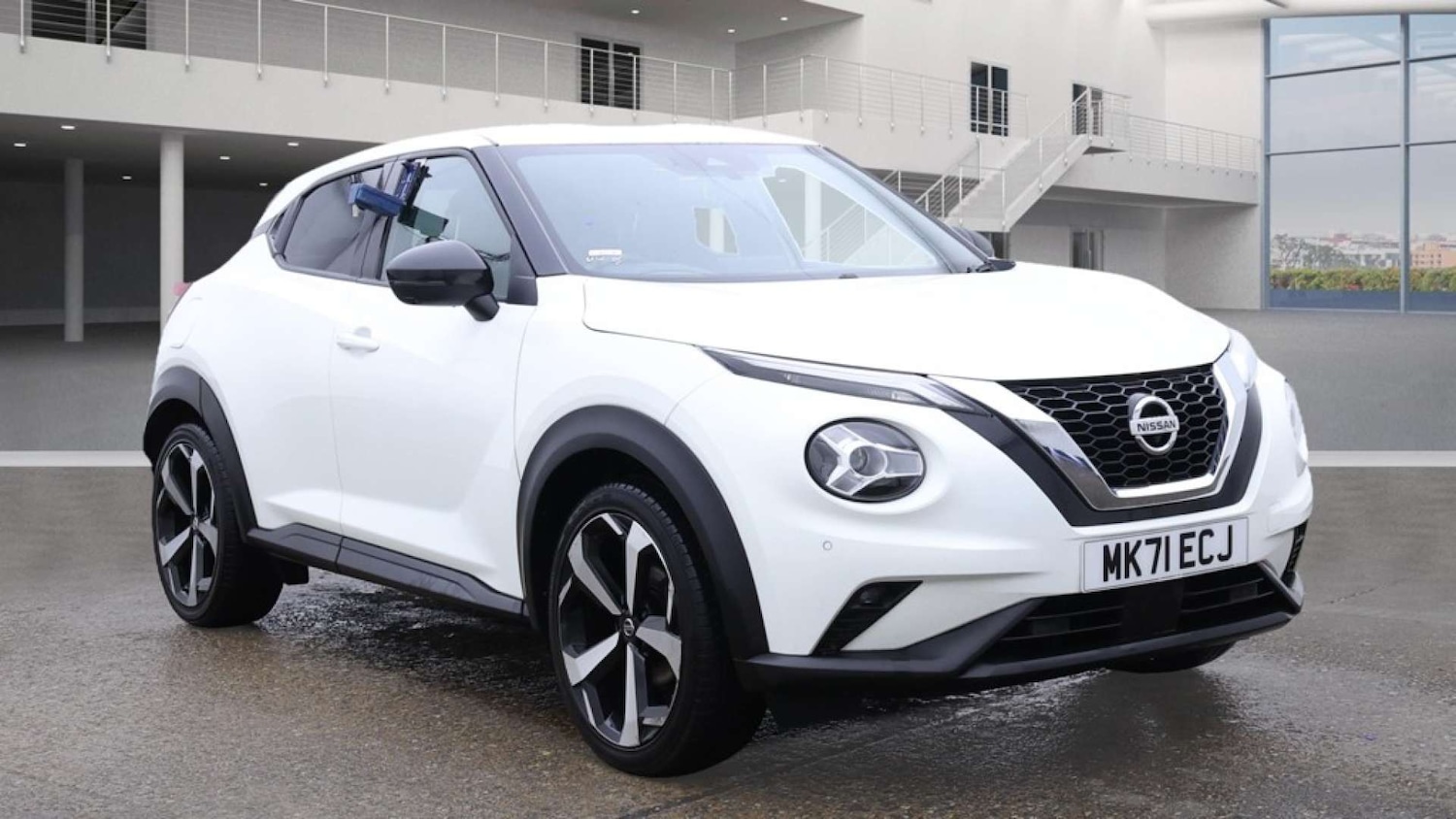 Used Nissan Juke 2021 for sale - 76686721: Photo 1