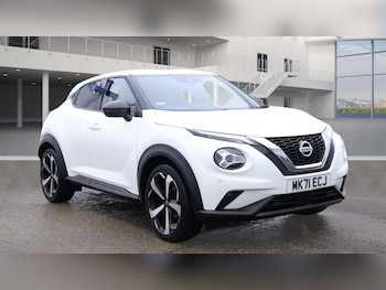Nissan - Juke