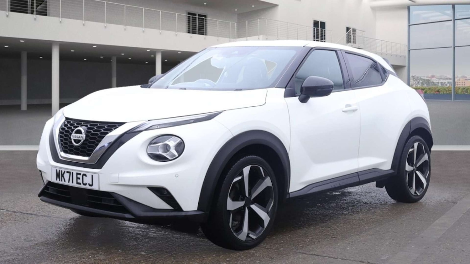 Used Nissan Juke 2021 for sale - 76686721: Photo 2