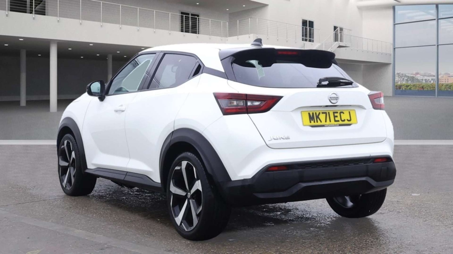 Used Nissan Juke 2021 for sale - 76686721: Photo 3