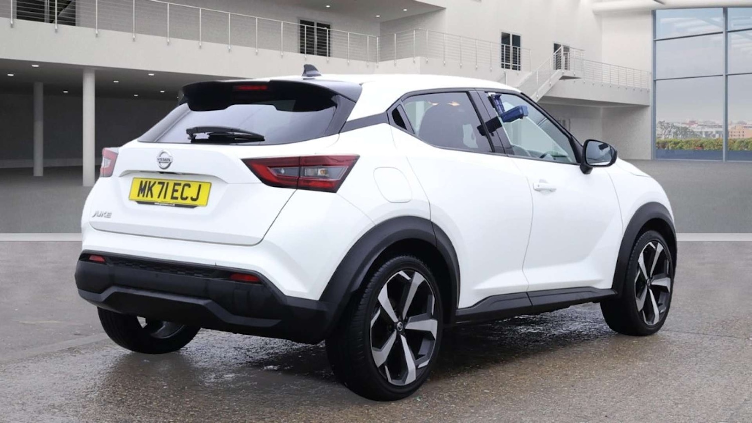 Used Nissan Juke 2021 for sale - 76686721: Photo 4