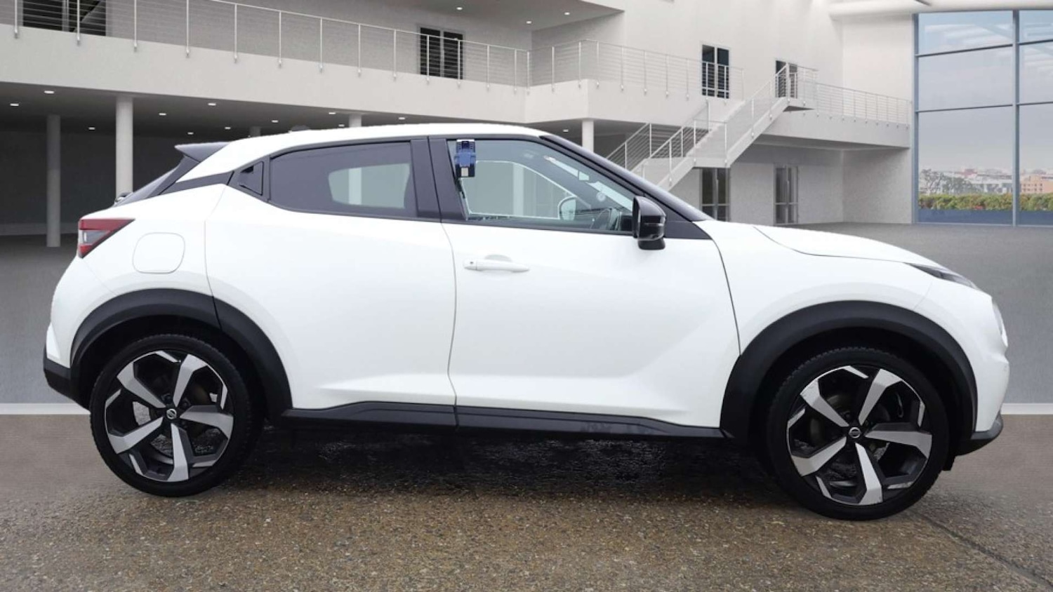 Used Nissan Juke 2021 for sale - 76686721: Photo 5