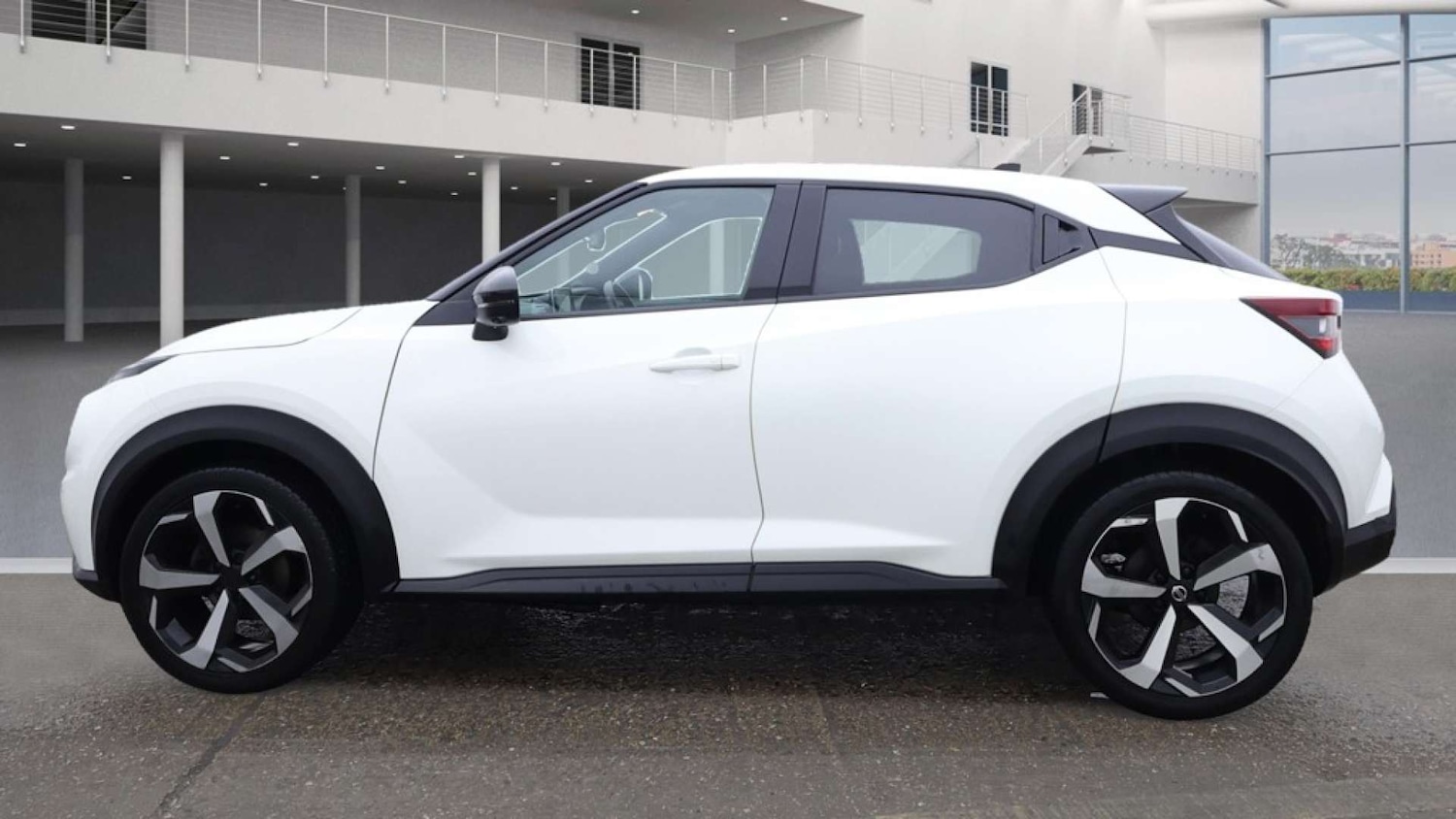 Used Nissan Juke 2021 for sale - 76686721: Photo 6
