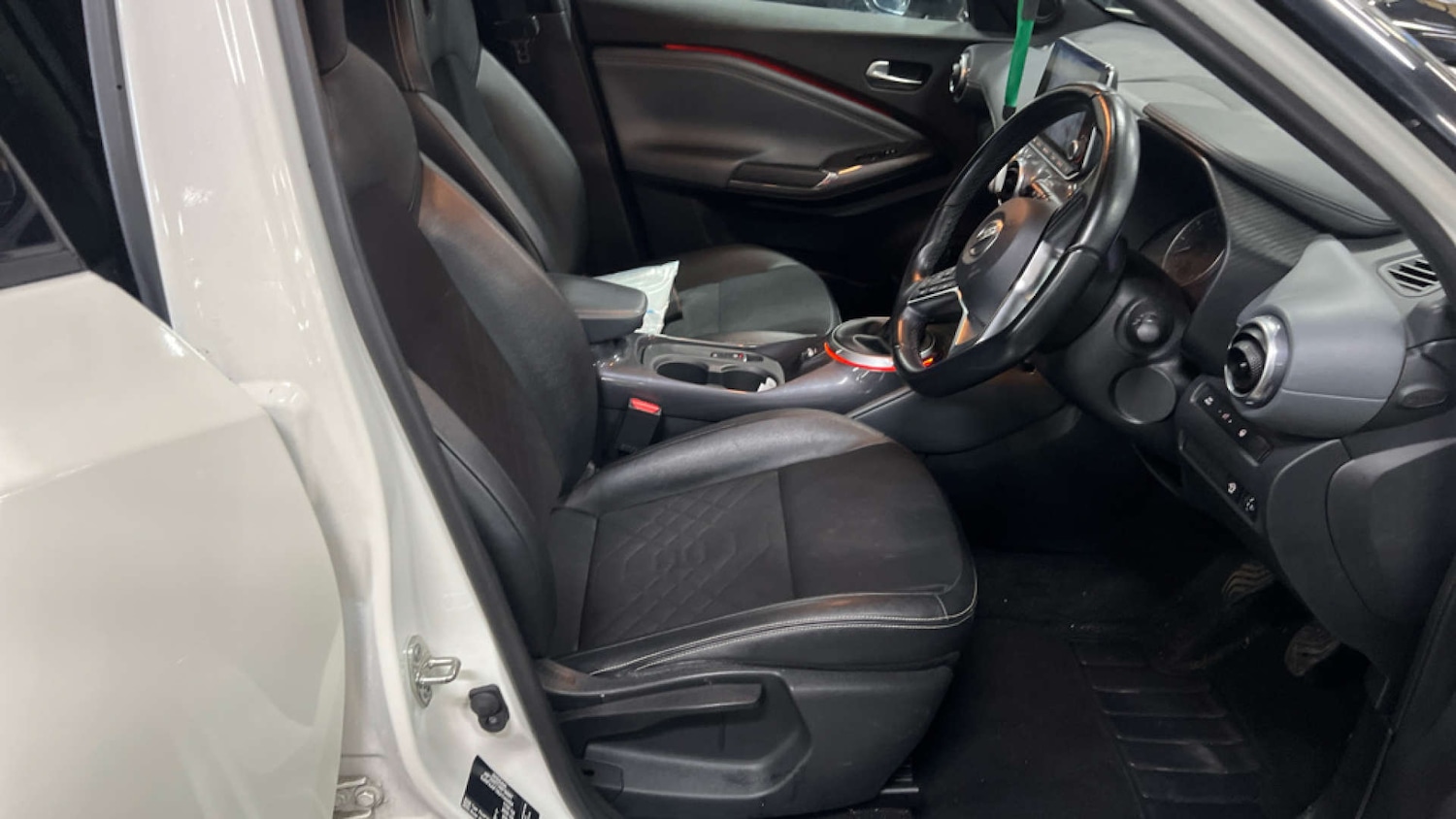 Used Nissan Juke 2021 for sale - 76686721: Photo 9