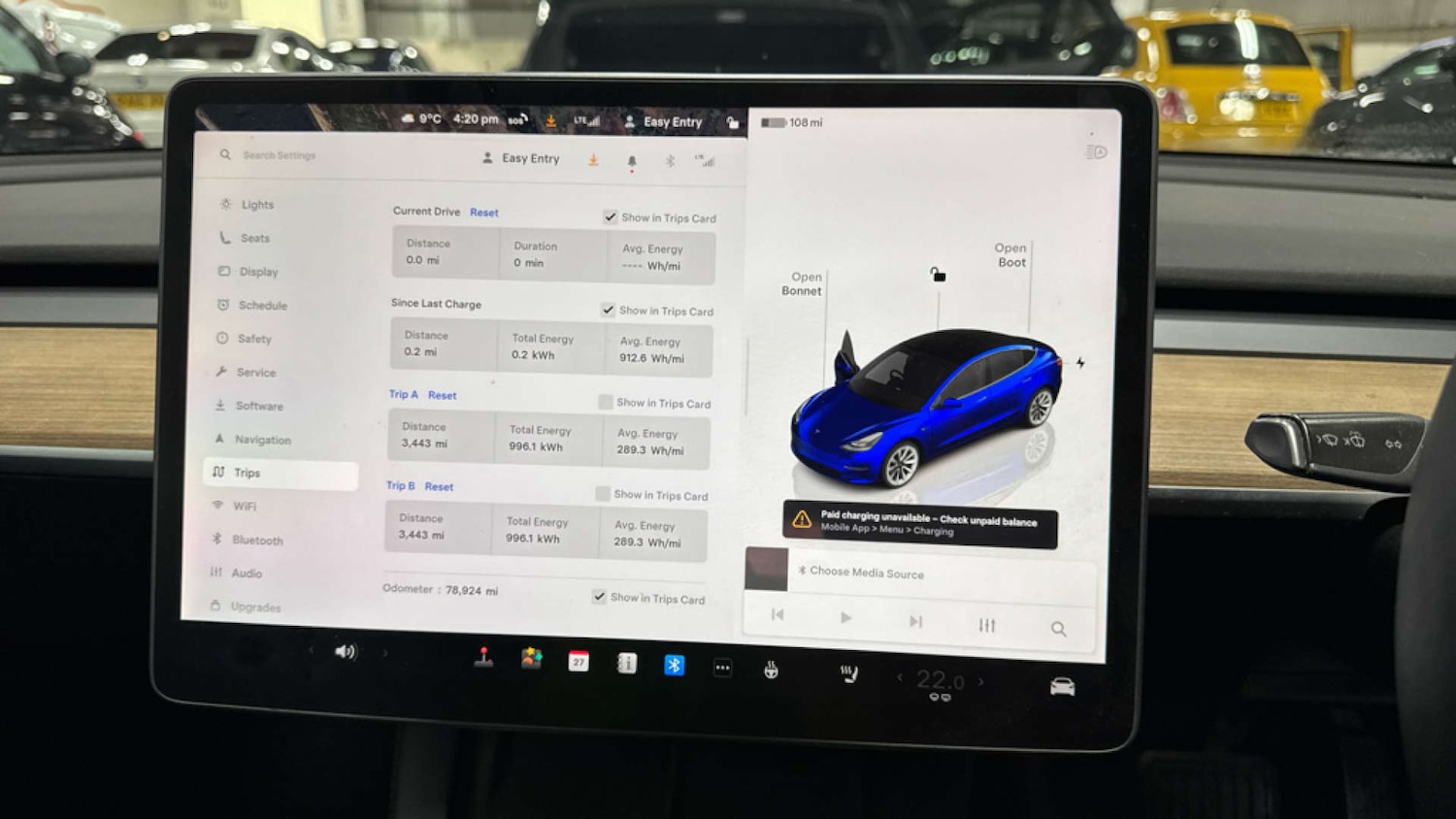 Used Tesla Model 3 2022 for sale - 77584836: Photo 10