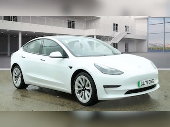 Tesla Model 3 feature image