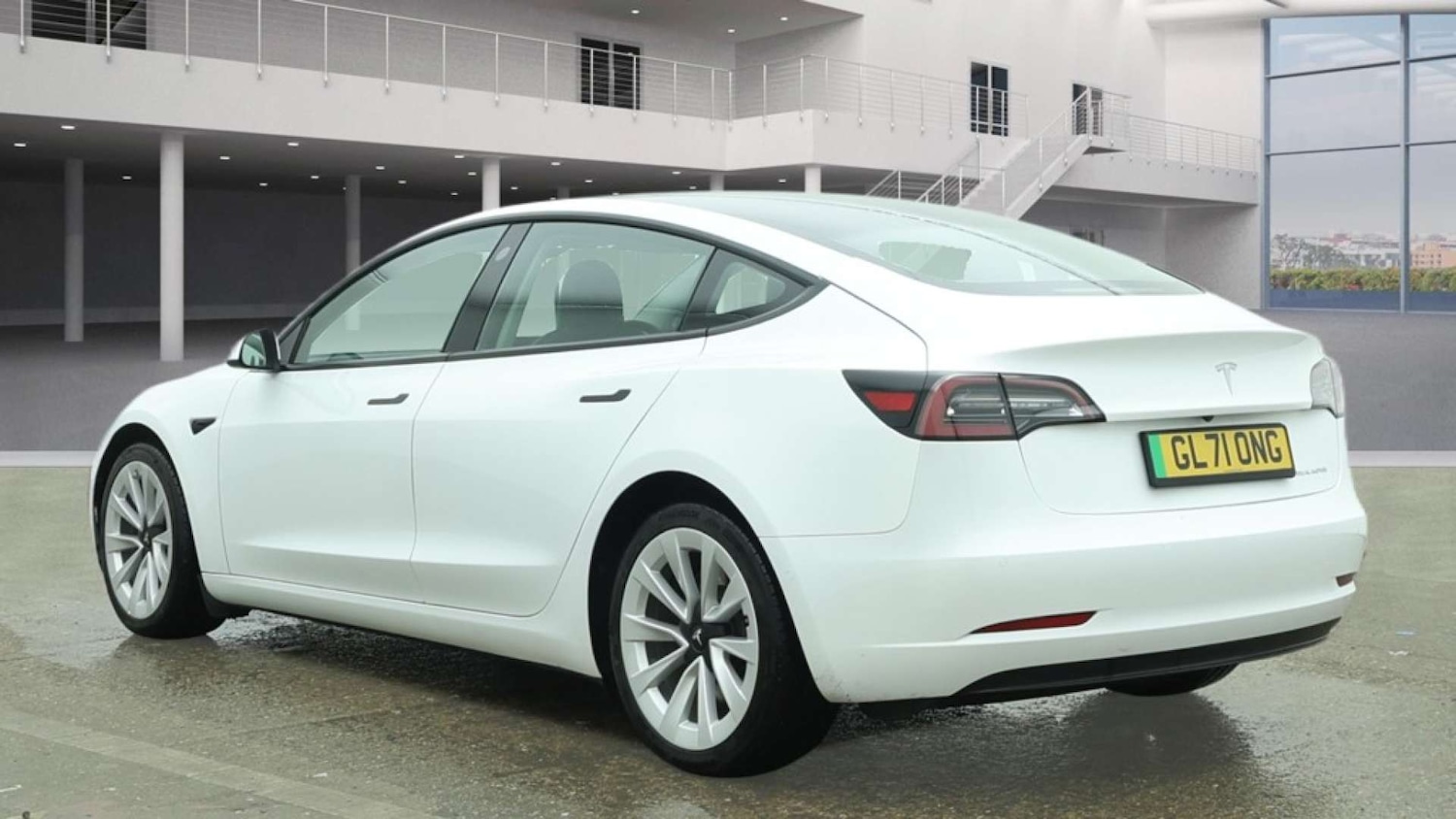 Used Tesla Model 3 2022 for sale - 77584836: Photo 3