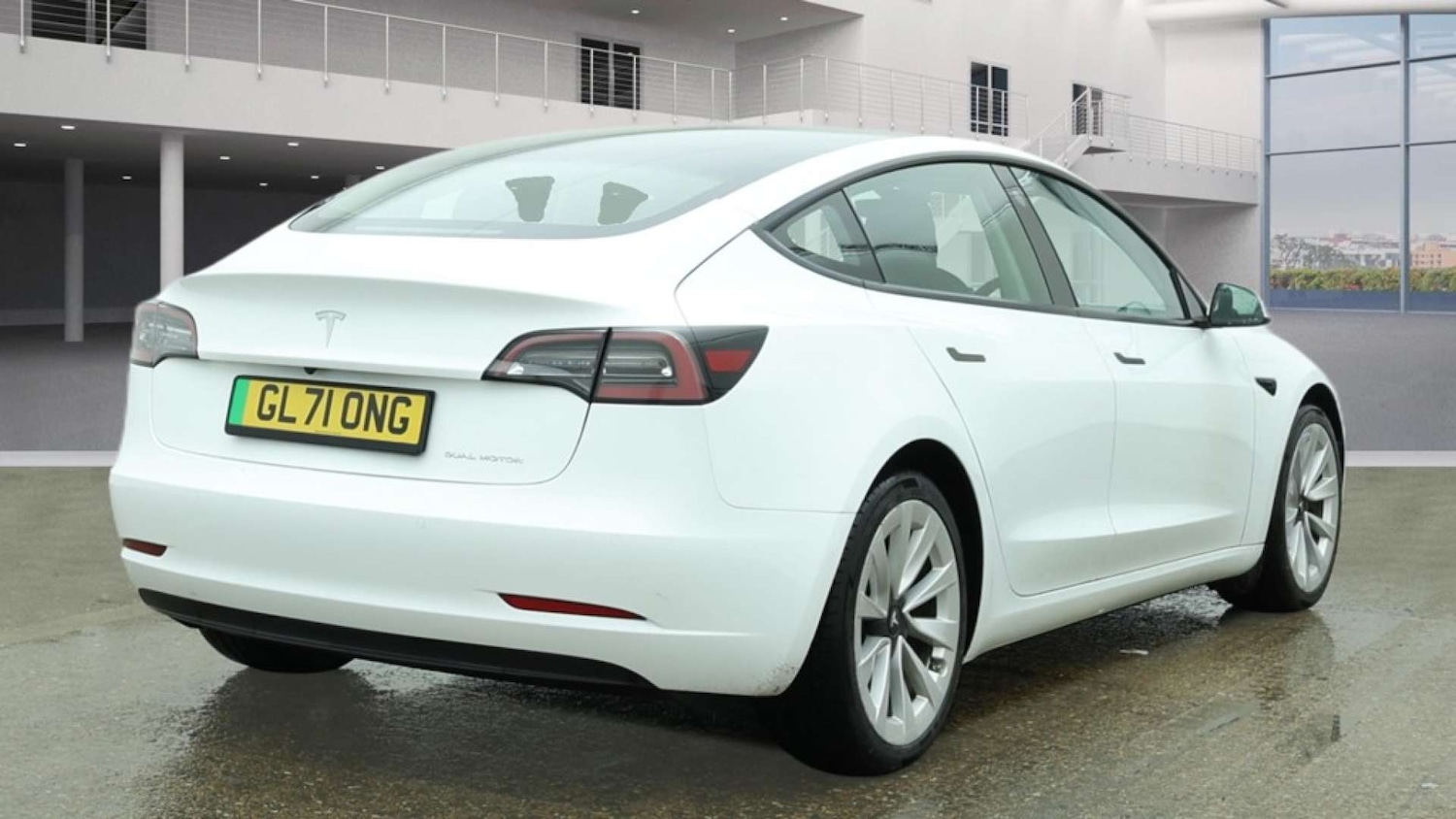 Used Tesla Model 3 2022 for sale - 77584836: Photo 4
