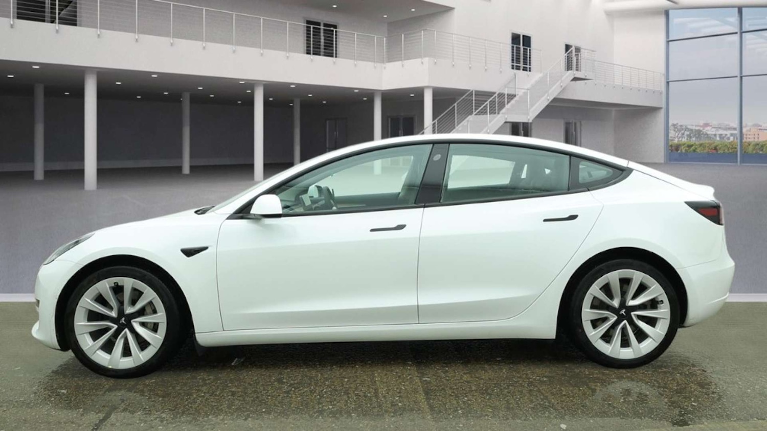 Used Tesla Model 3 2022 for sale - 77584836: Photo 6