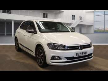 2021 - 1.0 Polo Beats Evo 5dr