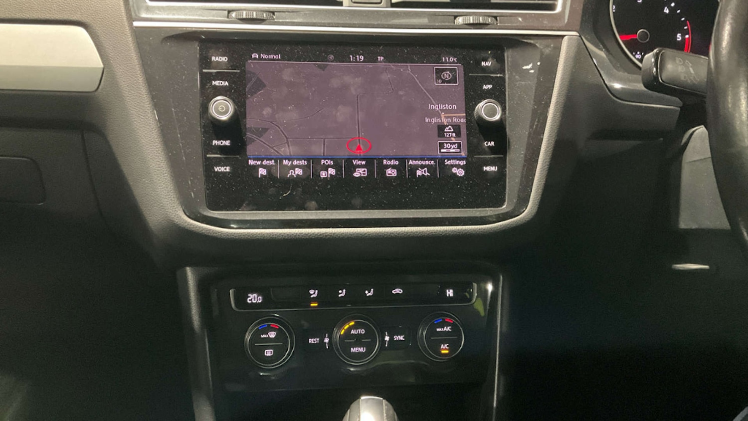 Used Volkswagen Tiguan 2019 for sale - 77045750: Photo 11