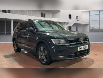 Used Volkswagen Tiguan 2019 for sale - 77045750: Photo