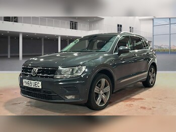 Used Volkswagen Tiguan 2019 for sale - 77045750: Photo