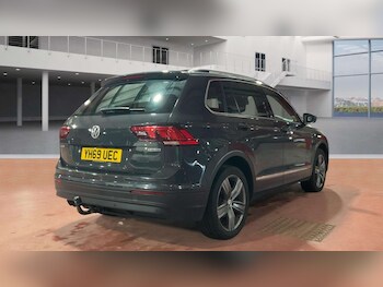 Used Volkswagen Tiguan 2019 for sale - 77045750: Photo
