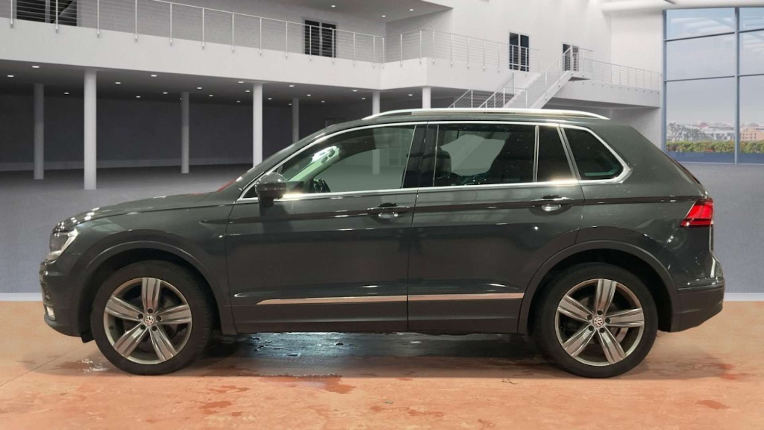 Used Volkswagen Tiguan 2019 for sale - 77045750: Photo 6