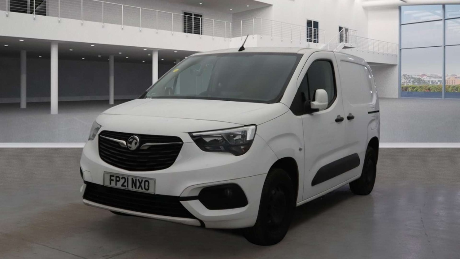 Used Vauxhall Combo 2021 for sale - 77837310: Photo 2