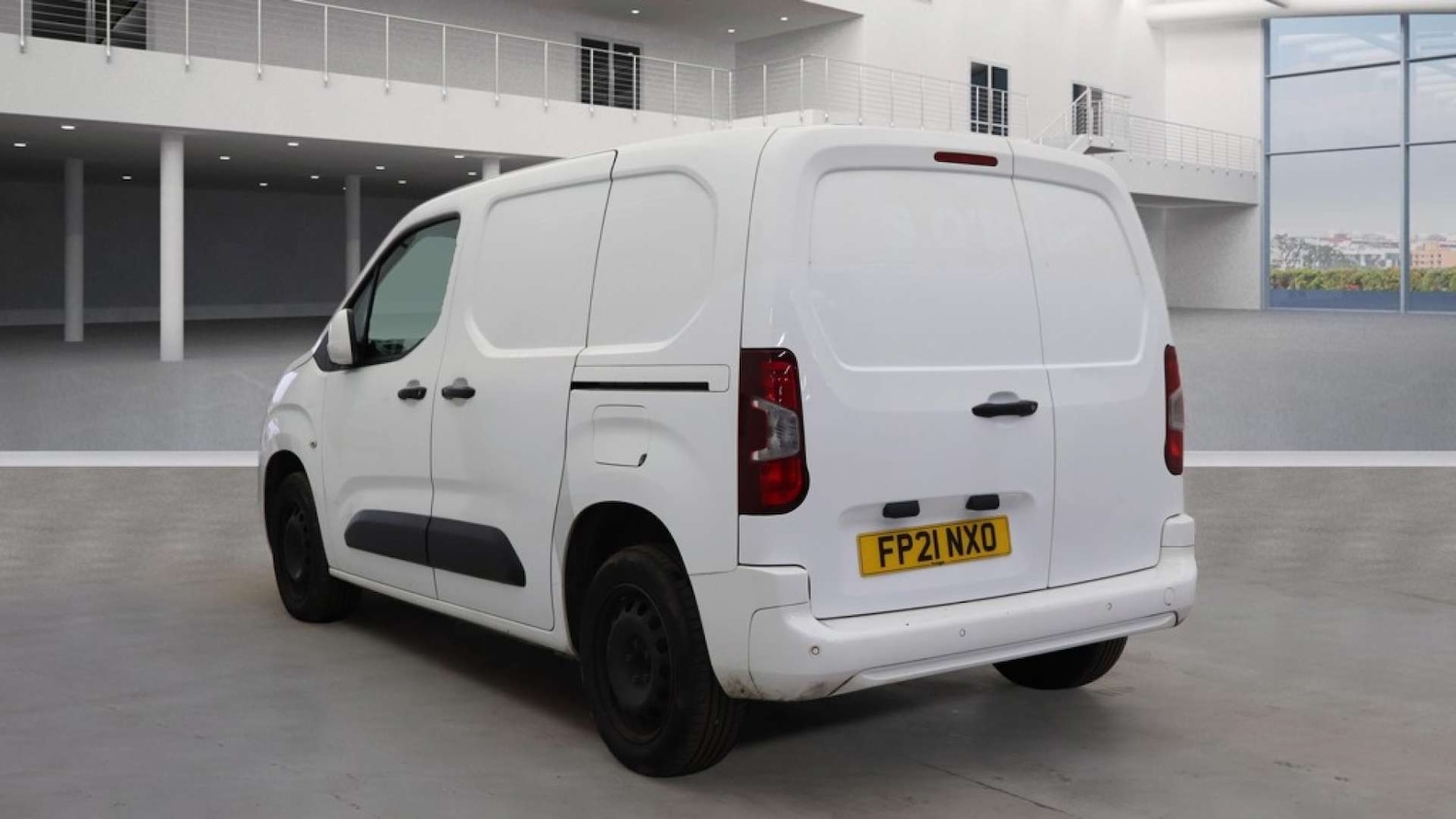 Used Vauxhall Combo 2021 for sale - 77837310: Photo 3