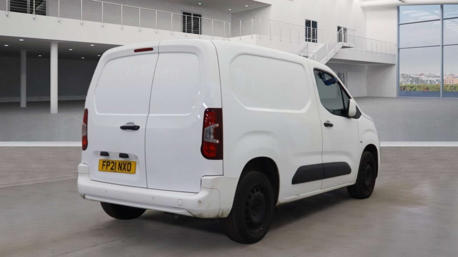 Used Vauxhall Combo 2021 for sale - 77837310: Photo 4