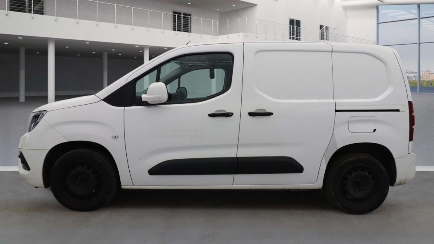 Used Vauxhall Combo 2021 for sale - 77837310: Photo 6