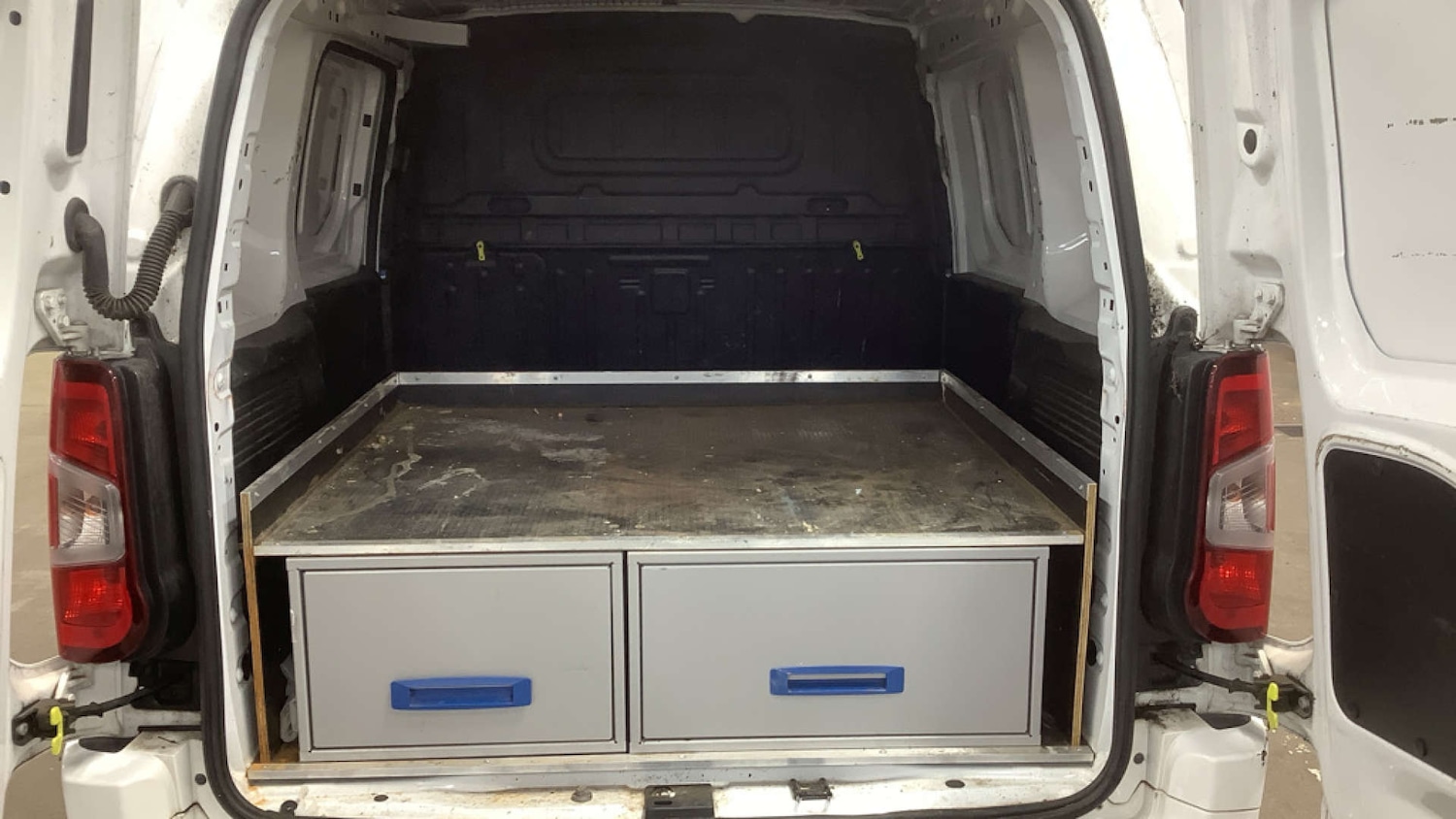 Used Vauxhall Combo 2021 for sale - 77837310: Photo 7