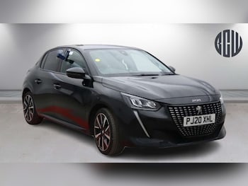 Used Peugeot 208 2020 for sale - 77453624: Photo