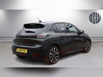 Used Peugeot 208 2020 for sale - 77453624: Photo
