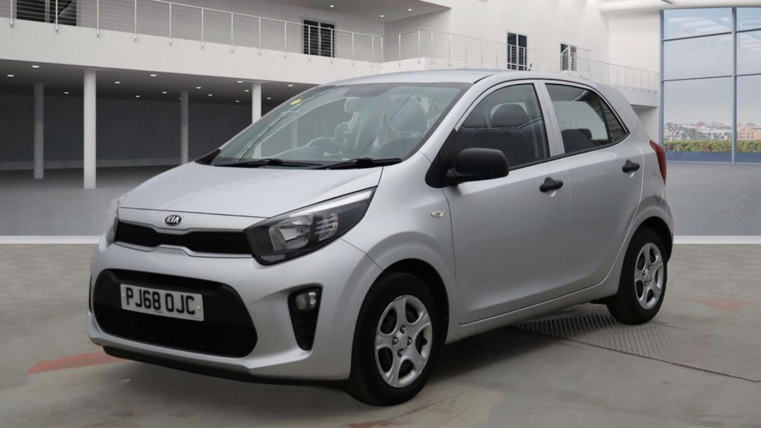 Vehicle 2