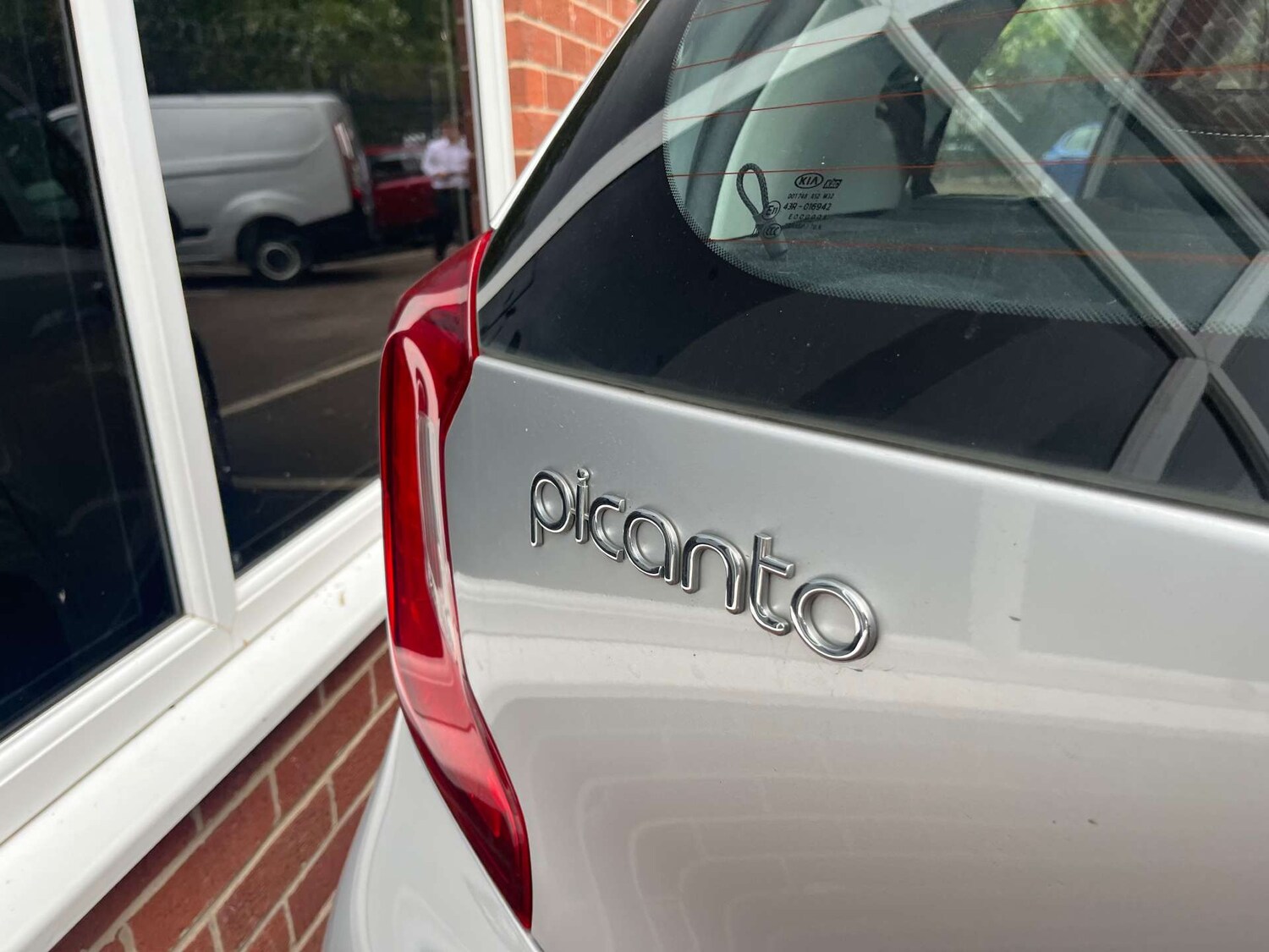 Used Kia Picanto 2018 for sale - 75923199: Photo 26