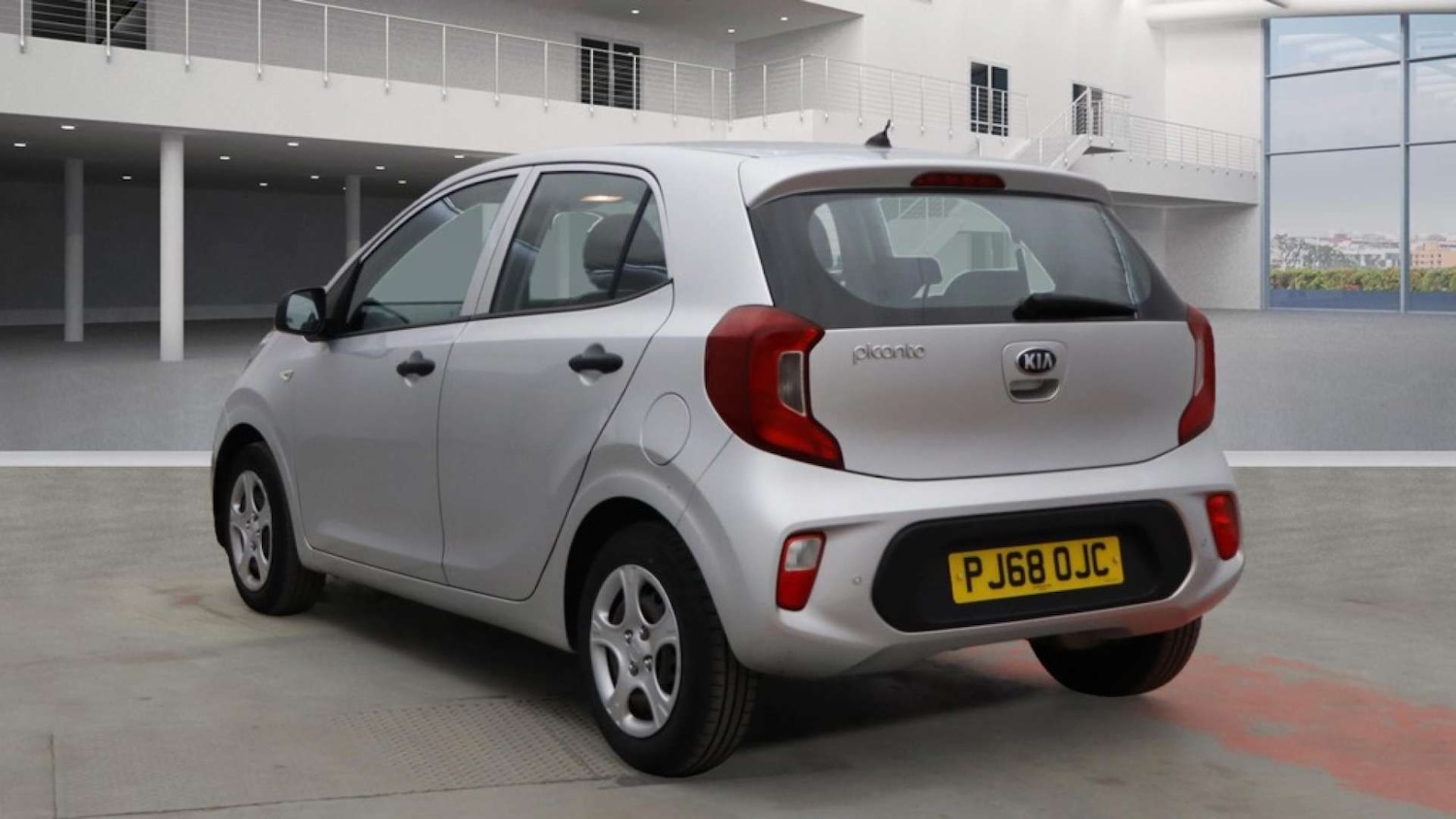 Vehicle 3