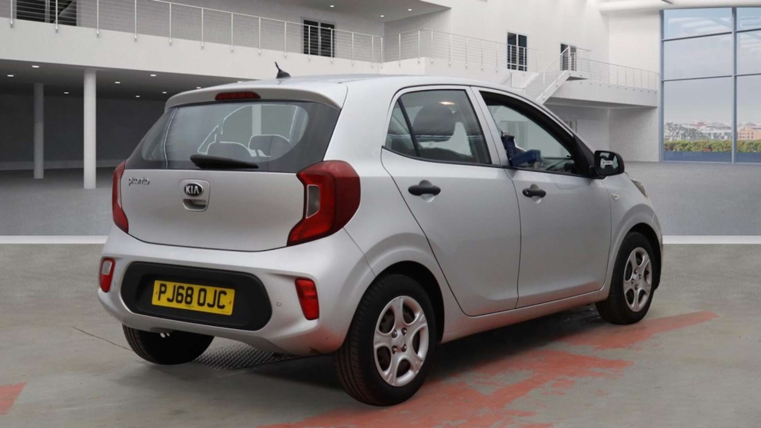 Vehicle 4